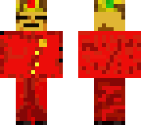 king