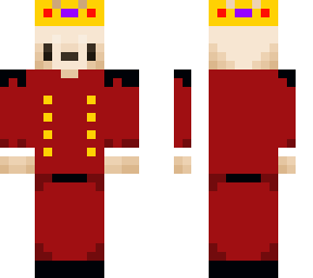king dog