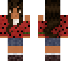 lady bug girl