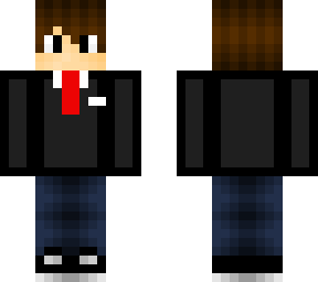 man in suit