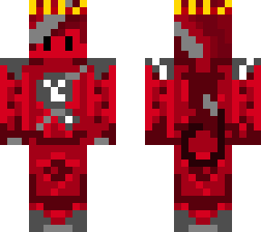 medieval red