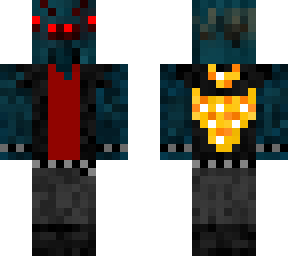 metal cave-spider