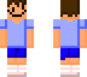 minecraft skin cool x3