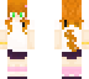 minecraft sky skin