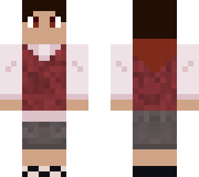 mirana minecraft skin