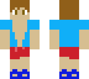 mon propre skin