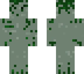 mossy man