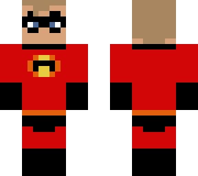 mr. incredible