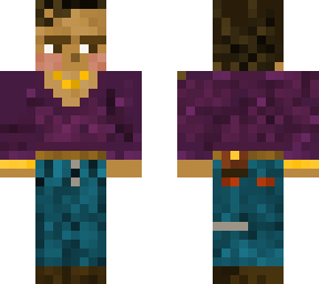 my first minecraft creation