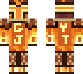 my main skin