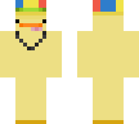 my main skin