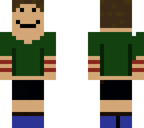 my new skin