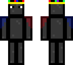 netherite king