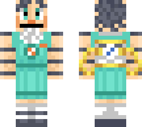nurse dollie (fnaf: secret of the mimic)