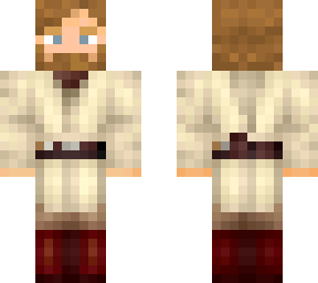 obi wan kenobi ( battle robes )