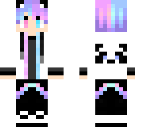 panda boy