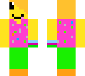 party skin