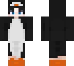 penguin pijama