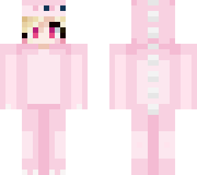 personal skin w dino temp