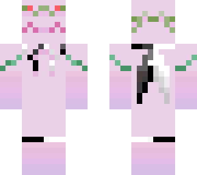 pink blob