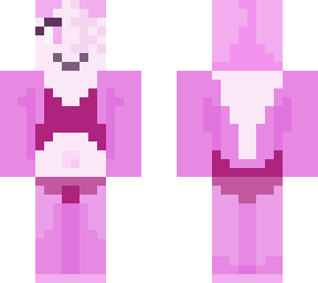 pink pearl (volleyball) steven universe