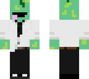 professional frog (eyes on side of head)