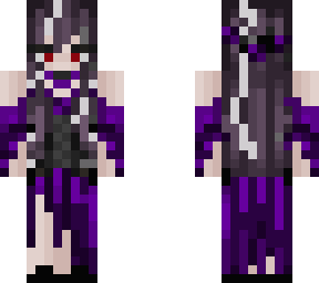 purple witch