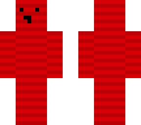 red man from rivals