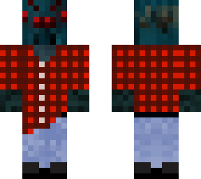 red-shirt cave-spider