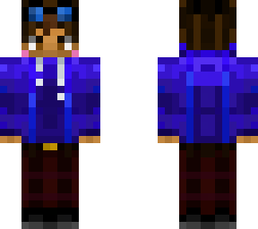 shawn's adventure skin