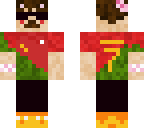 skin de srcrisr
