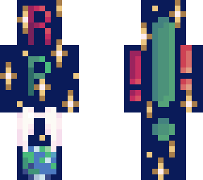 sky and earth rp