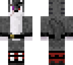 slash the wolf