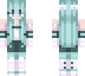 some kind of futuristic protagonist