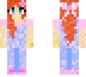 story character: hannah