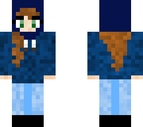 story character: luna