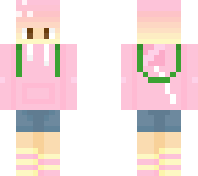 strawberry cookie: costume