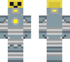 sulfur cude in a mech