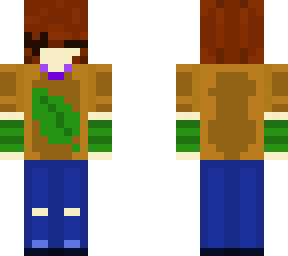 sunray (genderbent)
