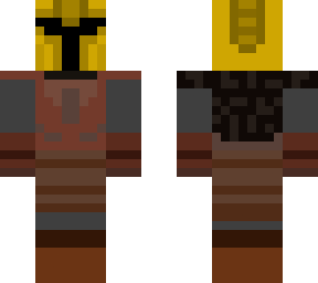 the armorer