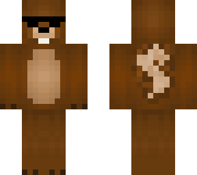 the cool squirrel