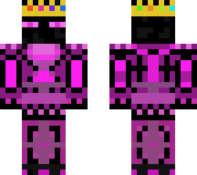 the enderman king