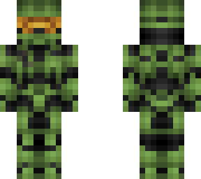 the master chief - halo 3