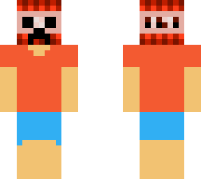 tnt guy head/base by glitchreaper