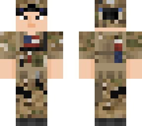 u.s. army 75th ranger regiment (custom)