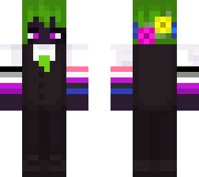 unamed persona of mine (pride version)