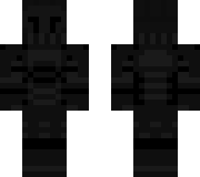 updated axtin skin black