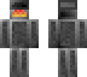 walking furnace (walking chest's twin brother)