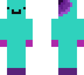 weird blobby