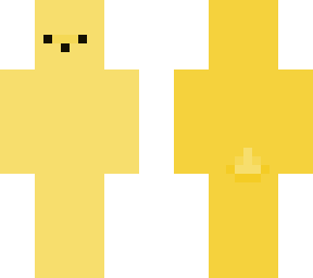 yellow bunny peep
